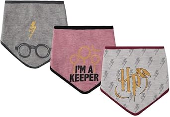 harry potter bibs