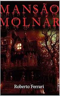 Livro Mansão Molnár