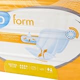 iD Expert Form Extra Plus Disposable Incontinence Pads 20x 2310ml view 2