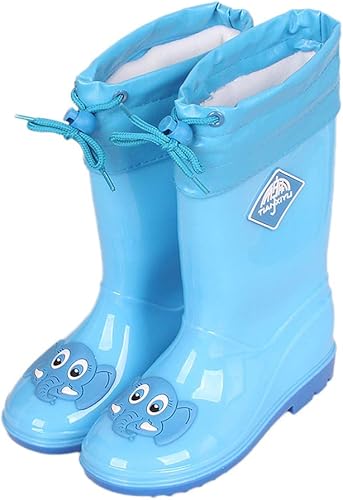 amazon girls rain boots