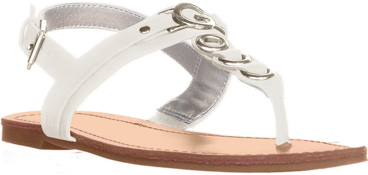 g by guess flat sandals