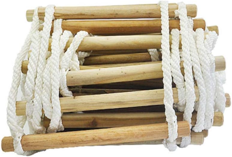 scale a fune per la fuga