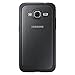 Samsung Carrying Case for Samsung Galaxy Core Prime - Retail Packaging - Silver/Gray