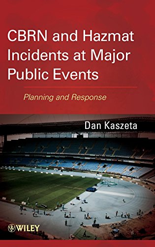 CBRN and Hazmat Incidents at Major Public Events: Planning and Response - //medicalbooks.filipinodoctors.org