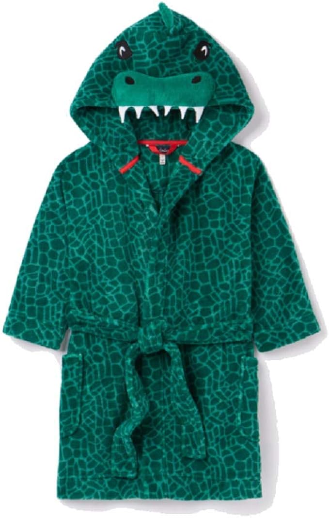 Joules Boy's Mark Dressing Gown Amazon.co.uk Clothing