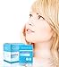 Clear C Eyelid Wipes Pre-Moistened for Dry Eyes – Rinse Free Eye Lid Cleaning Wipes – Individually Wrapped Travel Eye Wipes, 1 Box of 30