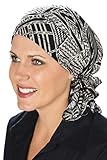 Slip-On Slinky Pre Tied Head Scarf: Scarves for Cancer Patients, Chemo