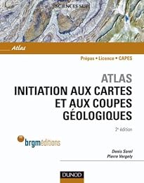 Initiation aux cartes et aux coupes géologiques