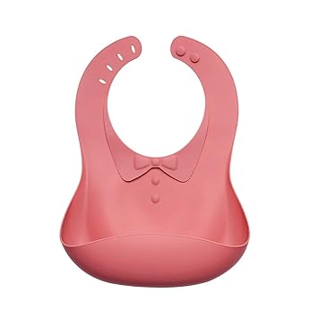 silicone bib amazon