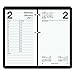 AT-A-GLANCE Daily Desk Calendar 2017 Refill, Large, 12 Months, 4.5 x 8