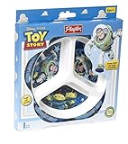 Playtex Toy Story Plate, Designs May Vary (Pack of 2)