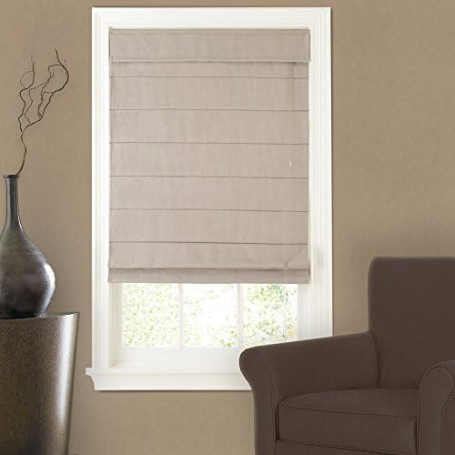 Quint Roman Shade Khaki 27x64