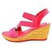 Easy Street Women's Piceno Wedge Sandal