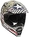 O'Neal 5 Series Wingman Helmet (Multicolor/White, Large)