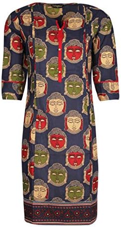 MothersBay Women's Cotton Feeding Kurti