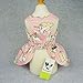 Fitwarm Unicorn Pet Clothes for Dog Dresses Birthday Party Cat Vest Shirts Pink XS