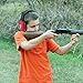 Mpow [Upgraded] Kids Ear Protection Safety Noise Reduction Ear Muffs, NRR 22dB Adjustable & Soft Shooting Ear Protection for Shooting Range Hunting, Ear Defenders for Toddlers, Youths and Children