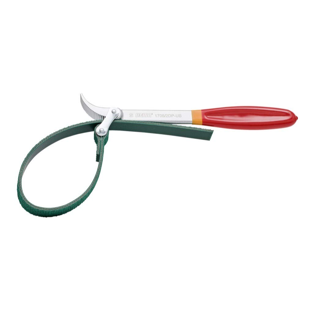 UNIOR Suspension Wrench with Strap Red