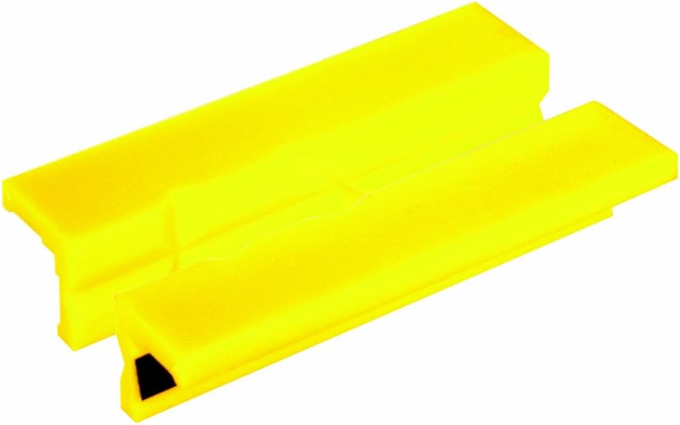VAR Bicycle Tools 125mm Bench Vise Nylon Jaws (Set of 2)