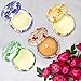 Scented Candles Set Gifts for Women (Red)