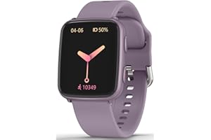 MorePro Fitness Tracker with 24/7 Heart Rate & Blood Pressure Monitor, Blood Oxygen & Sleep Tracker, Smart Watch with Step Ca