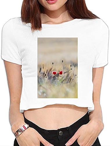 GBKEM Purple Background Grunge Texture Fabric Got Gothic Violet Plum Summer Crop Tops Street Tee Shirt Bare Midriff Sexy Tshirt
