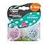 Tommee Tippee Anytime Girl Soothers 6-18m
