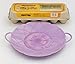 Zoie + Chloe Silicone Spill Stopper Pot Pan Lid & Splatter Guard