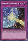 Yu-Gi-Oh! - Drowning Mirror Force (SHVI-EN075) - Shining Victories - 1st Edition - Secret Rare