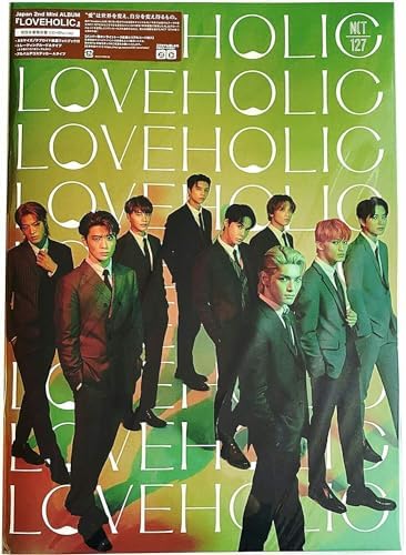 NCT127 - NCT #127 Limitless (2nd Mini Album) CD+Photobook+Postcard