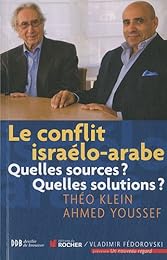 Le  conflit israélo-arabe