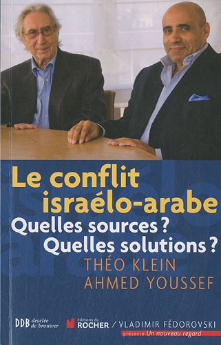 Le  conflit israélo-arabe