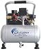 California Air Tools CAT-1P1060S Light & Quiet Portable Air Compressor, Silver primary
