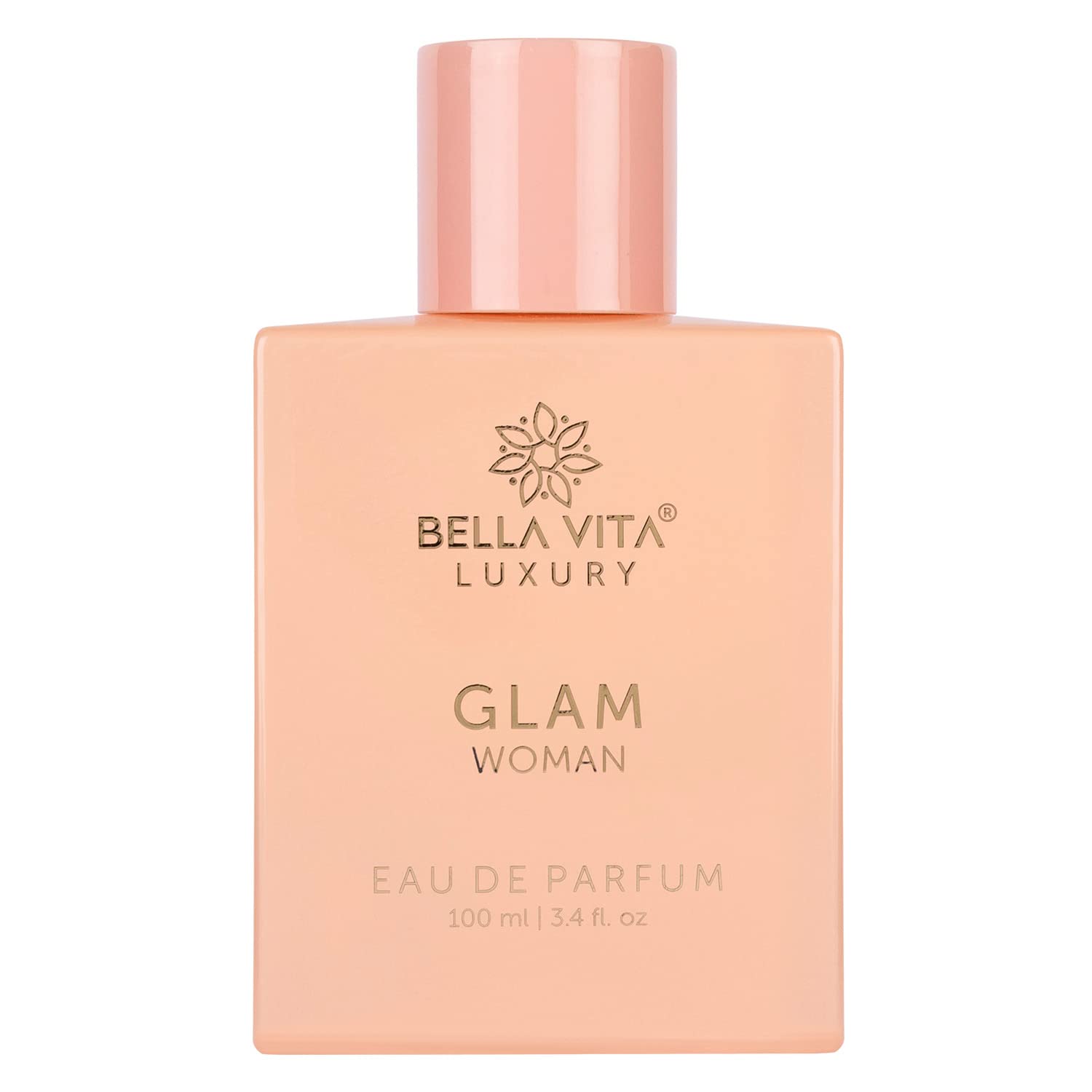 CEO MAN & GLAM Fragrance Duo | Eau de Parfum Set for Men & Women (3.3 Fl.oz Each) | Long-Lasting, Vegan, Cruelty-Free Perfumes with Premium European Oils | Gift for Birthdays & Anniversaries