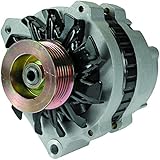 Premier Gear PG-8165-11 Alternator Replacement for Tahoe, C1500, K1500, Yukon, K2500, K1500 Suburban, Blazer, C2500, C3500, Caprice, K3500, C1500 Suburban, K2500 Suburban, P30, Roadmaster