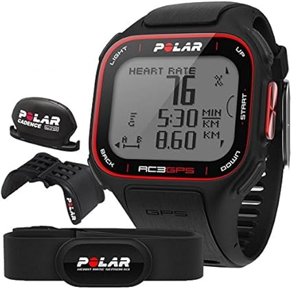 polar rc3 gps price