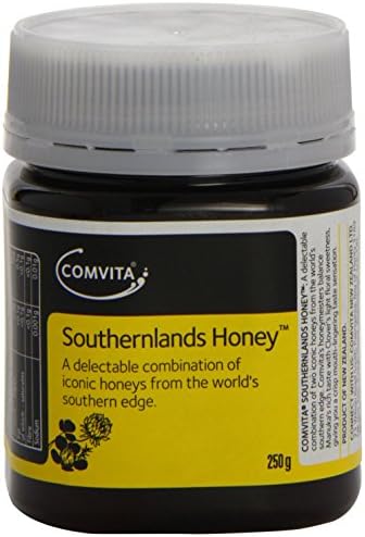 Comvita Southernlands Honey 250 g