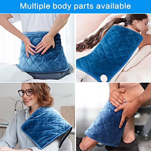 UTK Infrared Weighted Heating Pad, 2.2lbs Jade Stone