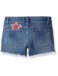 DL1961 Niños Mujeres Lucy Shorts en Sandcastle (Big Kids)