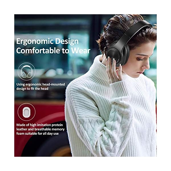 Bluetooth-Active-Noise-Cancelling-Headphones-Wireless-Headset-Over-Ear-with-Microphone-and-Dual-40-mm-HD-Speaker-HiFi-Deep-Bass-Type-C-Fast-Charging-30H-Playtime-for-Phone-PC Bluetooth Active Noise Cancelling Headphones, Wireless Headset Over Ear with Microphone and Dual 40 mm HD Speaker, HiFi…