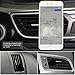 RC Phone Holder for Car Mount Air Vent Mount Holder Magnetic Car Mount for iPhone 7/7 Plus/6/6s Plus, Galaxy S7/S7 Edge and All Other Smart Phones, Tablets and GPS Devices -2 Pack (Black)