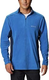 Columbia Klamath Range 2 Half Zip Fleece Pullover Men