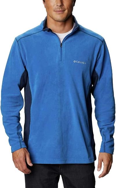Columbia Klamath Range 2 Half Zip Fleece Pullover Men