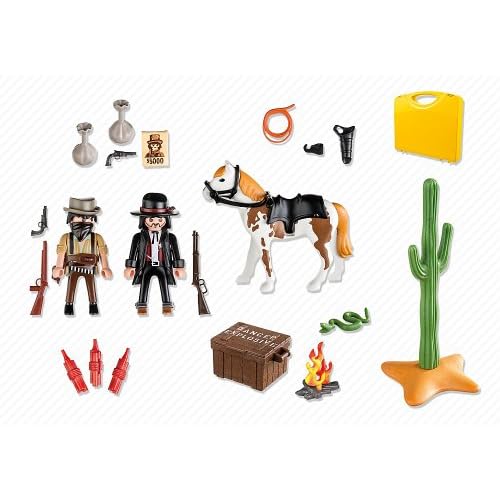 fuerte playmobil años 80