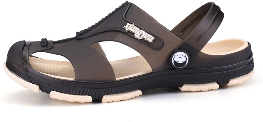 mens slip on beach shoes
