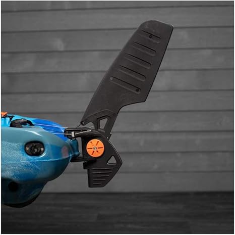 Feel Free Beaver Tail Kayak Rudder For Moken 12 5 Moken 14 Lure 11 5 Lure 13 5 Lure Ii And Dorado Kayaks Amazon Co Uk Sports Outdoors