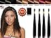 Wet N Wavy Bulk hair QUALITY HAIR Micro Braiding Super Bulk Style 2 Pack DEAL Length 18 Inch, Dark Brown #2
