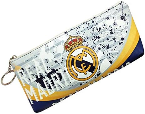 Pencil Case Pen Bag Graffiti Pencil Bag Stationery Bag La Liga