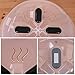 Magnetic Microwave Splatter Cover,Horsky Microwave Plate Guard Lid With Steam Vent 11.8 Inch
