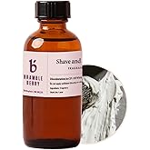 Bramble Berry Shave and a Haircut Fragrance Oil 2 oz | Classic Barbershop Scent for Soap Making, Candle Crafting, Beard Oil, & Shaving Cream | Skin Safe, Vegan, Paraben & Phthalate Free, DIY Essential